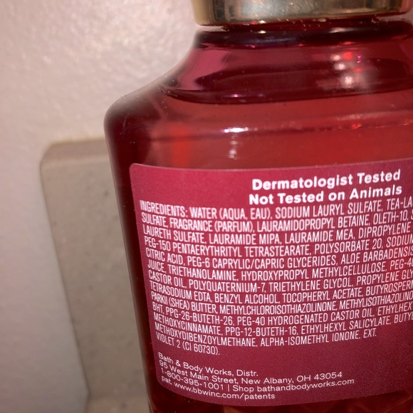 🔥NWT B&BW Love Set❤️ - Picture 4 of 4